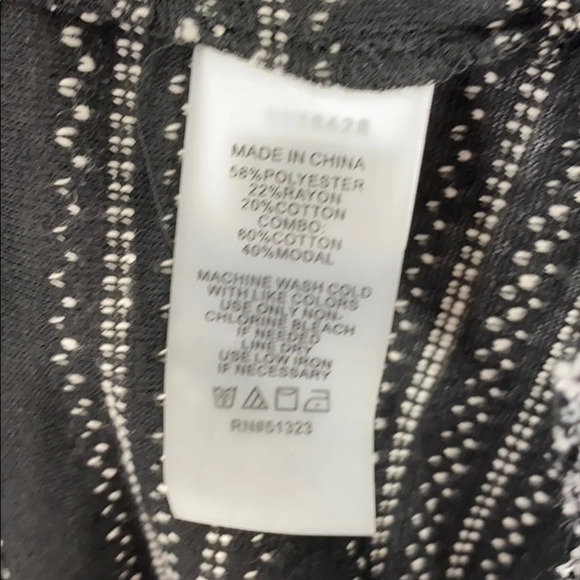 Vince Camuto Tropic Heat Fringe Tank Top Small - Picture 7 of 10